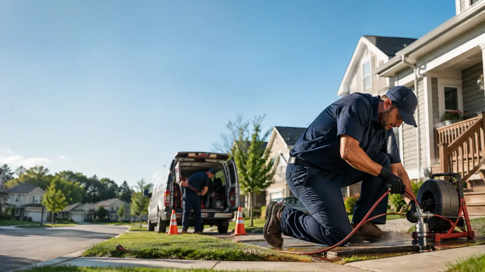 Emergency Plumbing in Milford Center, OH